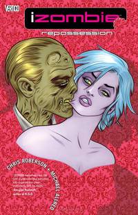 Izombie vol 04 repossession