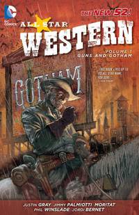 All star western vol 01