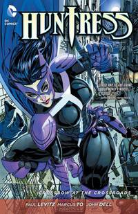 Huntress crossbow crossroads
