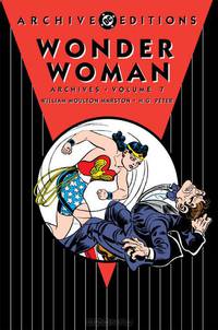 Wonder woman archives vol 07