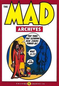 Mad archives vol 01