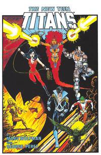 New teen titans omni vol 03