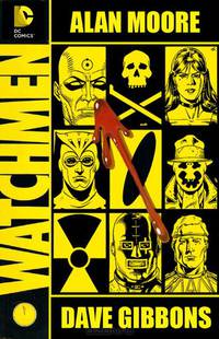 Watchmen dlx