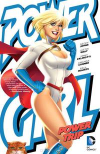 POWER GIRL POWER TRIP
