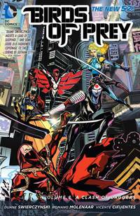 BIRDS OF PREY VOLUME 3