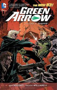 Green Arrow: Volome 3: Harrow