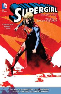Supergirl: Volume 4: Out of the Past