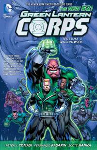 GREEN LANTERN CORPS V3