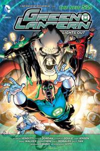 GREEN LANTERN LIGHTS OUT