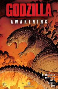 Godzilla. Awakening