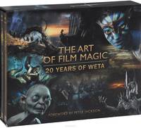 The Art of Film Magic. 20 Years of Weta