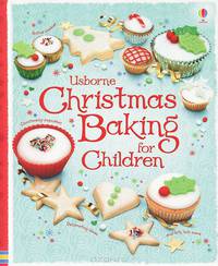 Christmas Baking Book for Children