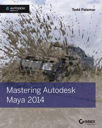 Mastering Autodesk Maya 2014