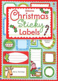 Christmas Sticky Labels