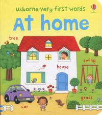 Very First Words at Home. Board book