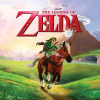 Календарь 2015 (на скрепке). The Legend of Zelda