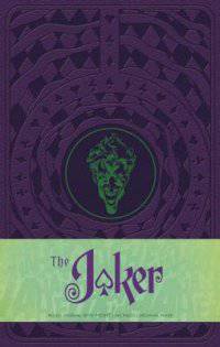 Joker: Ruled Journal with Pocket