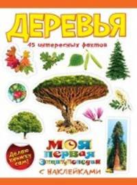 Деревья. 45 интересных фактов
