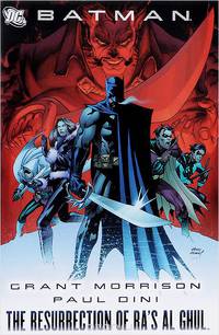 Batman: The Resurrection of Ra