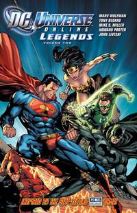 Dcu legends vol 02