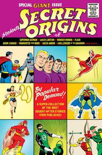Dcu secret origins