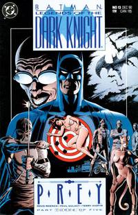 Batman: Prey