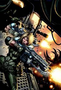 Gears of war book 03