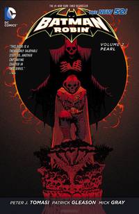 Batman and Robin. Volume 2: Pearl