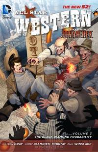 ALL STAR WESTERN VOL. 3