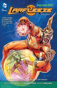 LARFLEEZE VOL. 1