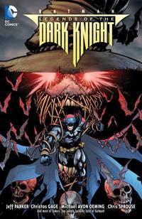 BM:LEGENDS DARK KNIGHT V2