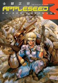 Appleseed book 3 3rd ed