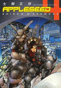 Appleseed book 4 3rd ed