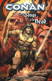 Conan/songs of the dead
