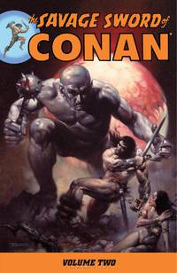 Savage sword of conan v 2