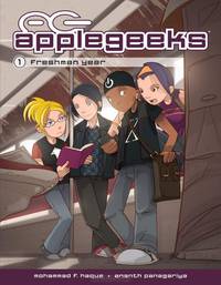 Applegeeks v1 freshman year
