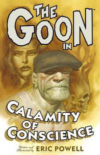The Goon: Volume 9: Calamity of Conscience
