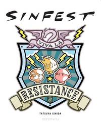 Sinfest viva la resistance