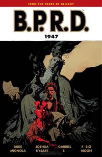 Bprd v 13