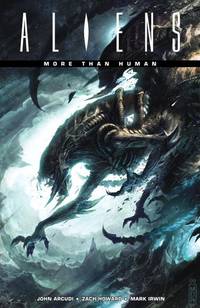 Aliens more than human