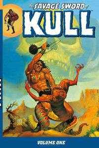 The savage sword of kull v 1