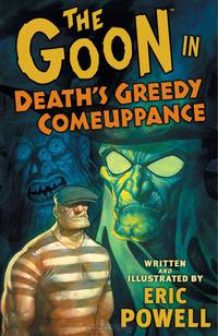 The Goon: Volume 10: Death