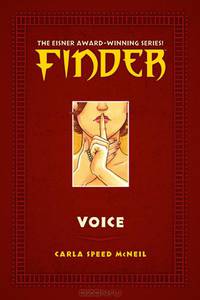 Finder voice