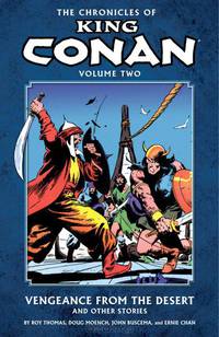 Chronicles of king conan v2