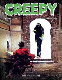Creepy arch v 11