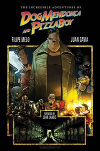Of dog mendonca/pizzaboy