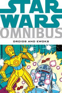 Sw omni droids and ewoks