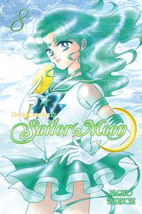 Pretty Guardian Sailor Moon: Volume 8