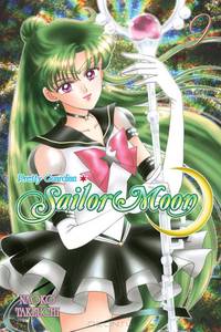 Pretty Guardian Sailor Moon: Volume 9