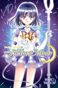 Pretty Guardian Sailor Moon: Volume 10